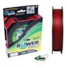 Linha Power Pro PE Regular Vermelha 0,36mm 50lb - 92m - 1