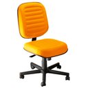 Ver imagem 1 de Cadeira para Escritório Diretor Gomada Linha Blenda Laranja