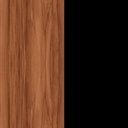 Ver mais imagens de Mesa para Escritório em L Mesa Escritório com Gaveteiro Moderno 3 Gavetas MDF-MDP 150cm Nogal