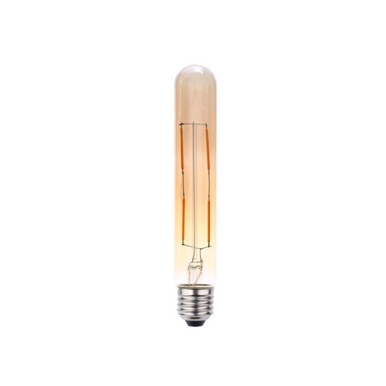 Lâmpada de LED Filamento Tubo 4W/Bivolt Blumenau Lâmpada de LED Filamento Tubo 4W/Bivolt Blumenau