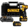 Chave De Impacto 20v 2 Baterias 3.0 Amperes Dewalt Dcf880 L2 - 220v - 1