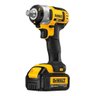 Chave De Impacto 20v 2 Baterias 3.0 Amperes Dewalt Dcf880 L2 - 220v - 2