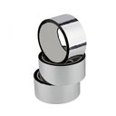 Ver imagem 1 de Fita Adesiva de Polipr. Aluminizado (BOPP) 48mm X 50m c/6 pçs