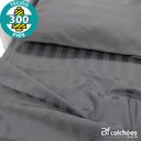 Ver imagem 3 de Jogo De Cama Lençol Para Mini Cama Montessoriana 100% Algodão Percal 300 Fios Premium BF Colchões