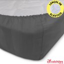 Ver imagem 6 de Jogo De Cama Lençol Para Mini Cama Montessoriana 100% Algodão Percal 300 Fios Premium BF Colchões