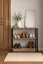 Ver imagem 1 de Sapateira Tripla Black Wood