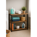 Ver imagem 4 de Sapateira Tripla Black Wood