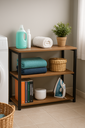 Ver imagem 4 de Sapateira Tripla Black Wood