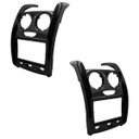 Ver imagem 1 de Moldura Painel Central 9 Polegadas Duster e Oroch 2014 À 2019 Black Piano Novum Expex Epx9rn012 Som