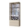 Cristaleira Lisboa Mavaular Off White - 1