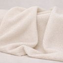 Ver imagem 2 de Poltrona Giratória Vitta Bouclé Off White - Sallar Home