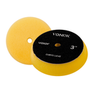 Ver imagem 3 de Boina Voxer Corte Leve Amarela 3" para Polimento Automotivo