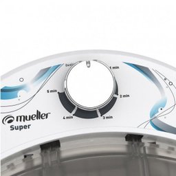 Centrífuga de Roupas Super 5,0kg Mueller 127V - 3