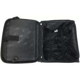 Maleta Executiva Carrinho Pasta Notebook Rodinha LX Travel - 5