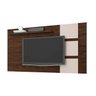 Painel para TV Europa Noce e Off White - 1