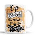 Ver imagem 2 de Caneca Café para Descoisar As Coisas que Estão Coisadas