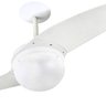 Ventilador de Teto Spirit 202 Branco Lustre Globo Controle Remoto 220V - 4