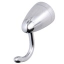 Ver imagem 1 de Cabide Saga Cromado 5080-Sa-Cr Fabrimar