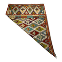 Ver imagem 3 de Tapete Kilim Afegão 2,39 x 1,74m