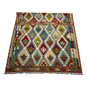 Ver imagem 2 de Tapete Kilim Afegão 2,39 x 1,74m