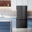 Ver imagem 5 de Geladeira Midea Multidoor Frost Free Inverter 672L MDRM905MMD463 Inox Bivolt