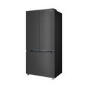 Ver imagem 2 de Geladeira Midea Multidoor Frost Free Inverter 672L MDRM905MMD463 Inox Bivolt