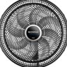 Ventilador Mondial Turbo 50cm Vtx-50-8p Preto - 127v - 3