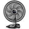 Ventilador Mondial Turbo 50cm Vtx-50-8p Preto - 127v - 1