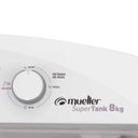 Ver imagem 7 de Tanquinho Mueller Supertank 8kg com Aquatec - 220v - Lavagem Eficiente com Tecnologia Avançada