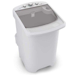 Tanquinho Mueller Supertank 8kg com Aquatec - 220v - Lavagem Eficiente com Tecnologia Avançada