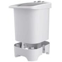 Ver imagem 4 de Tanquinho Mueller Supertank 8kg com Aquatec - 220v - Lavagem Eficiente com Tecnologia Avançada