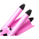 Ver imagem 6 de Modelador de Cachos Triondas Ondulador Bivolt Cacheador 25mm