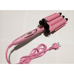 Modelador de Cachos Triondas Ondulador Bivolt Cacheador 25mm - 4