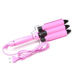 Modelador de Cachos Triondas Ondulador Bivolt Cacheador 25mm - 3