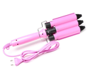 Ver imagem 3 de Modelador de Cachos Triondas Ondulador Bivolt Cacheador 25mm