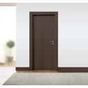 Ver imagem 2 de Porta Completa Tabaco Lisa Pormade - 90cm x 210M - Esquerda - Paredes de 7cm À 11cm