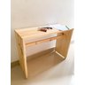 Mesa Infantil de Madeira Boho - Criativity - Rustc - 2