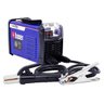 Maquina Inversora De Solda Boxer Flama 201 Bivolt 200 Amperes + LUVA - 3