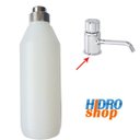 Ver imagem 2 de Reservatório Garrafa para Dispensador para Sabão Liquido 2015C - 4390003