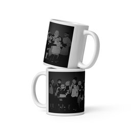 Caneca de Porcelana Boruto Modelo 07 - 5