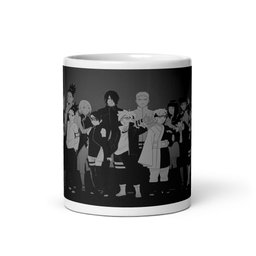 Caneca de Porcelana Boruto Modelo 07 - 3