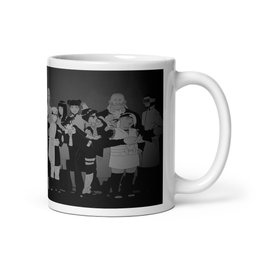 Caneca de Porcelana Boruto Modelo 07 - 4