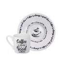 Ver imagem 2 de Xícaras Cagi para café 80ml Hauskraft JGXC050