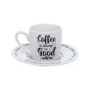 Ver imagem 1 de Xícaras Cagi para café 80ml Hauskraft JGXC050