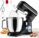 Ver imagem 1 de Batedeira Kichot 10+p Velocidades 4.8 Qt. Preta