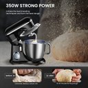 Ver imagem 6 de Batedeira Kichot 10+p Velocidades 4.8 Qt. Preta