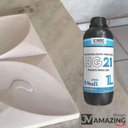 Ver imagem 5 de Kit 1l Hidrofugante Power Gesso e 1l Impermeabilizante Hg21 *lançamento*