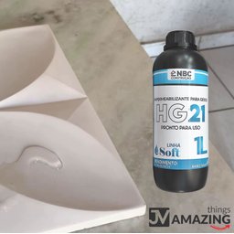 Kit 1l Hidrofugante Power Gesso e 1l Impermeabilizante Hg21 *lançamento* - 5