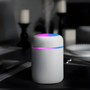 Ver imagem 3 de Umidificador Portátil Usb Branco - 300ml