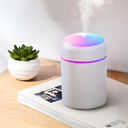 Ver imagem 2 de Umidificador Portátil Usb Branco - 300ml